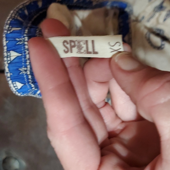 Spell super vintage short size xs - Picture 3 of 6